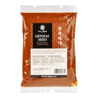 Miso Genmai Brown Rice 400 g   MUSO