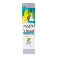 Coconut refreshing toothpaste 119 g   JASON