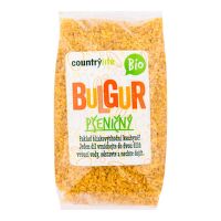 Wheat bulgur organic 500 g   COUNTRY LIFE