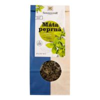 Peppermint tea loose organic 50 g   SONNENTOR