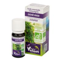 Essential oil Juniper organic 10 ml   DOCTEUR VALNET