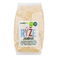 Jasmine rice organic 1 kg   COUNTRY LIFE