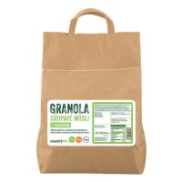 Crunchy coconut muesli organic 5 kg   COUNTRY LIFE