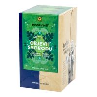 Tea Discover freedom organic 27 g   SONNENTOR