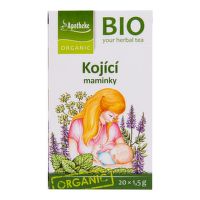 Nursing mothers herbal tea organic 30 g   MEDIATE