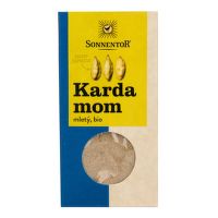 Cardamom ground organic 50 g   SONNENTOR