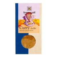 Curry sweet organic 50 g   SONNENTOR