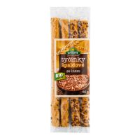 Spelt sticks with flax seeds organic 60 g   PRO-BIO