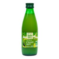 Lime juice organic 250 ml   JARDIN BIO