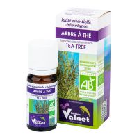 Essential oil Tea Tree organic 10 ml   DOCTEUR VALNET