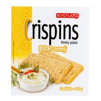 7 grains crispbread organic 100 g   EXTRUDO