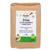 Wholemeal rye flour coarse organic 1 kg   PROBIO