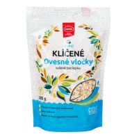 Sprauted gluten-free oat flakes 300 g   SEMIX