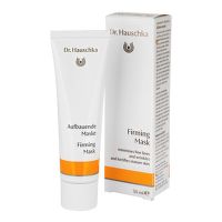 Pink firming face mask 30 ml   DR. HAUSCHKA