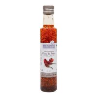 Oil for pizza and pasta with chilli and tomato organic 250 ml   BIO PLANETS