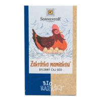 "Soon to be mommy" tea organic 21,6 g   SONNENTOR