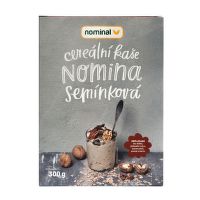 Porridge with seeds Nomina 300 g   NOMINAL