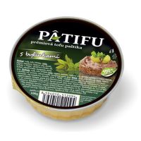 Pâté PATIFU with herbs 100 g   VETO ECO