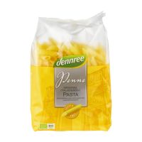 Corn-rice penne pasta organic 500 g   DENNREE