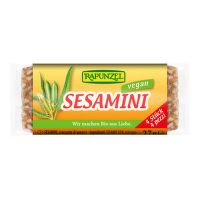 Sesame slices organic 27 g   RAPUNZEL