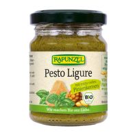 Pesto ligure organic 120 g   RAPUNZEL