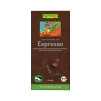 Hot chocolate espresso organic 80 g   RAPUNZEL