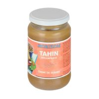 Tahini without salt organic 350 g   HORIZON