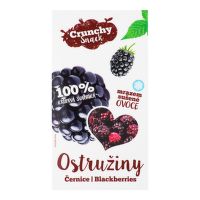 Freeze dried blackberries 20 g   ROYAL PHARMA®