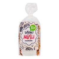 Muesli biscuits organic 250 g   COUNTRY LIFE