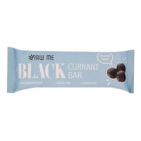 Fruit bar with blackcurrant 42 g   RAW ME
