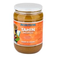 Tahini without salt organic 650 g   HORIZON