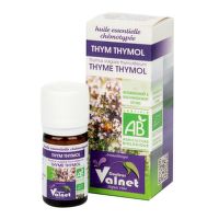Essential oil Thyme with thymol organic 5 ml   DOCTEUR VALNET