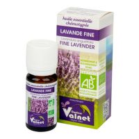Essential oil Fine lavander organic 10 ml   DOCTEUR VALNET