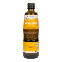 Sunflower oil organic 500 ml   EMILE NOËL