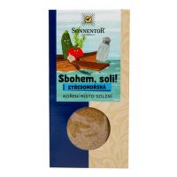 Vegetable seasoning mix Goodbye, salt! Mediterranean organic 50 g   SONNENTOR
