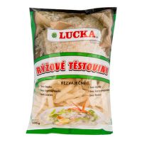 Rice penne gluten-free 300 g   LUCKA