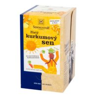 Golden turmeric tea organic 36 g   SONNENTOR