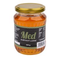 Meadow blossom honey 500 g   ČÍHALA