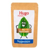 Gum HUGO peppermint 45 g   VELEBA
