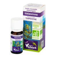 Essential oil Turpentine organic 10 ml   DOCTEUR VALNET