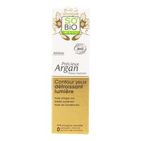 Eye Care Brightening & Smoothing organic 15 ml Mature Skin Precieux Argan   SO’BiO étic