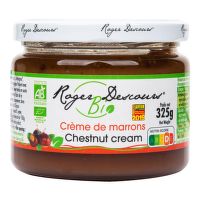 Chestnut Puree organic 325 g   ARDECHE MARRONS