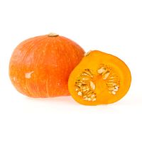 Pumpkin "Hokkaido" orange BIO (kg)