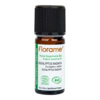 Essential oil Radiata Eucalyptus organic 10 ml   FLORAME