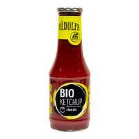 Tomato ketchup classic organic 530 g   RUDOLFS