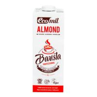 Almond drink for barista organic 1 l   ECOMIL 