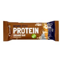 Protein Bar brownie organic 45 g   CEREA