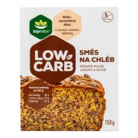 LOW CARB bread mix gluten-free 150 g   TOPNATUR