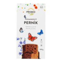 Buckwheat gingerbread organic 500 g   PROBIO