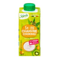 SOJADE Culinary speciality made from hemp 8 % fat organic 200 ml